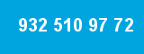 932 510 97 72 932 510 97 72